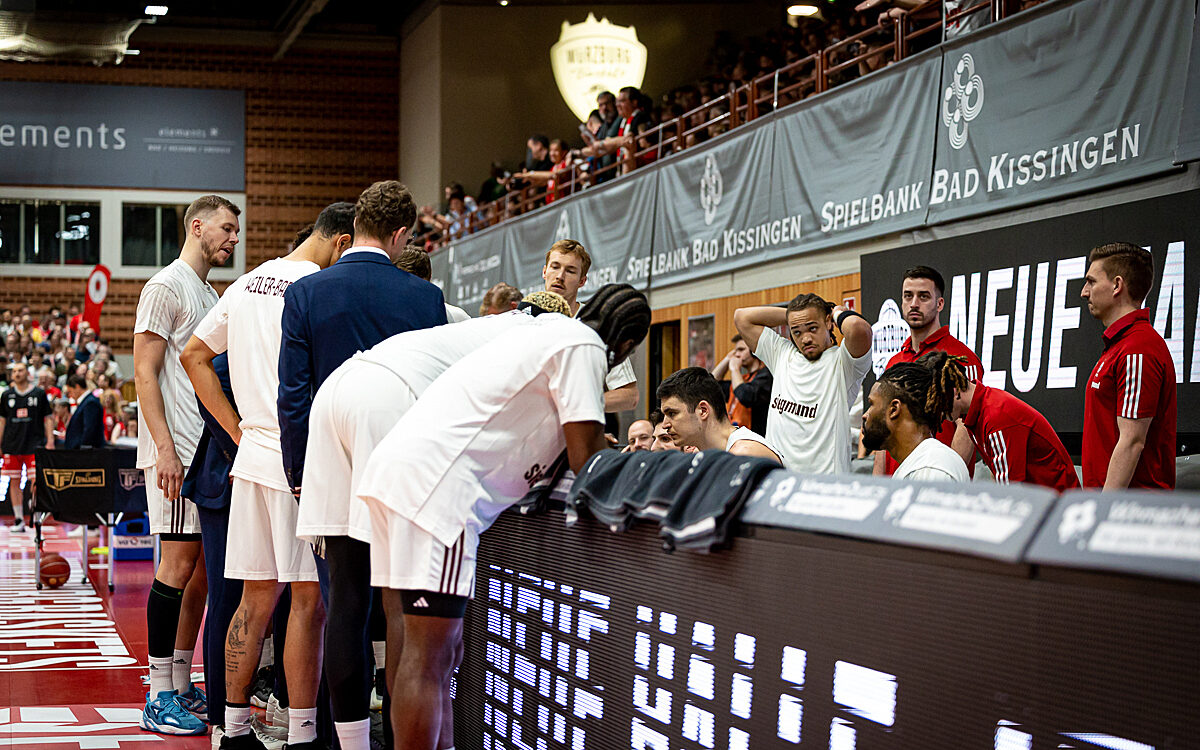 20240414 Wuerzburg Baskers FC Bayern 24 20240414 Wuerzburg Baskers FC Bayern 24