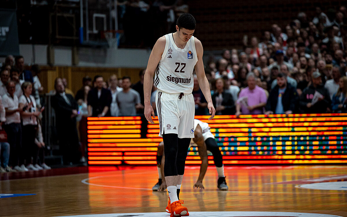 20240414 Wuerzburg Baskers FC Bayern 27 20240414 Wuerzburg Baskers FC Bayern 27