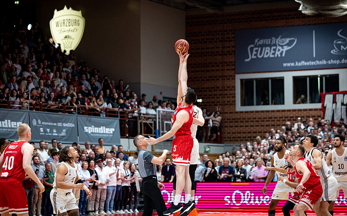 20240414 Wuerzburg Baskers FC Bayern 29 20240414 Wuerzburg Baskers FC Bayern 29