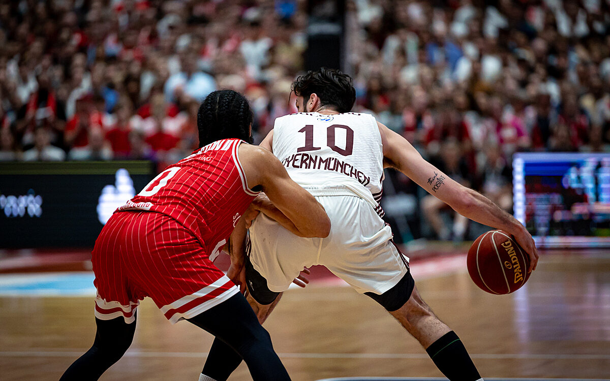 20240414 Wuerzburg Baskers FC Bayern 37 20240414 Wuerzburg Baskers FC Bayern 37