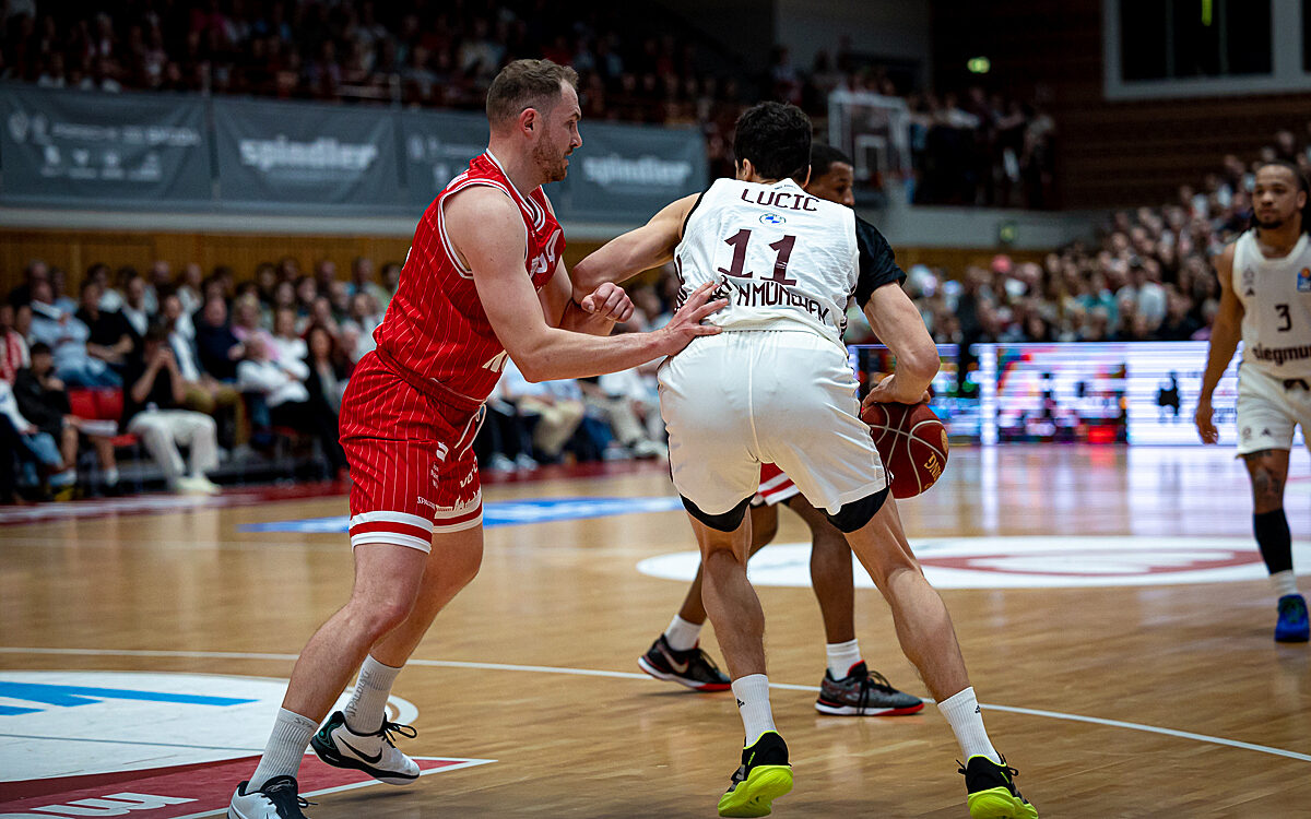 20240414 Wuerzburg Baskers FC Bayern 38 20240414 Wuerzburg Baskers FC Bayern 38