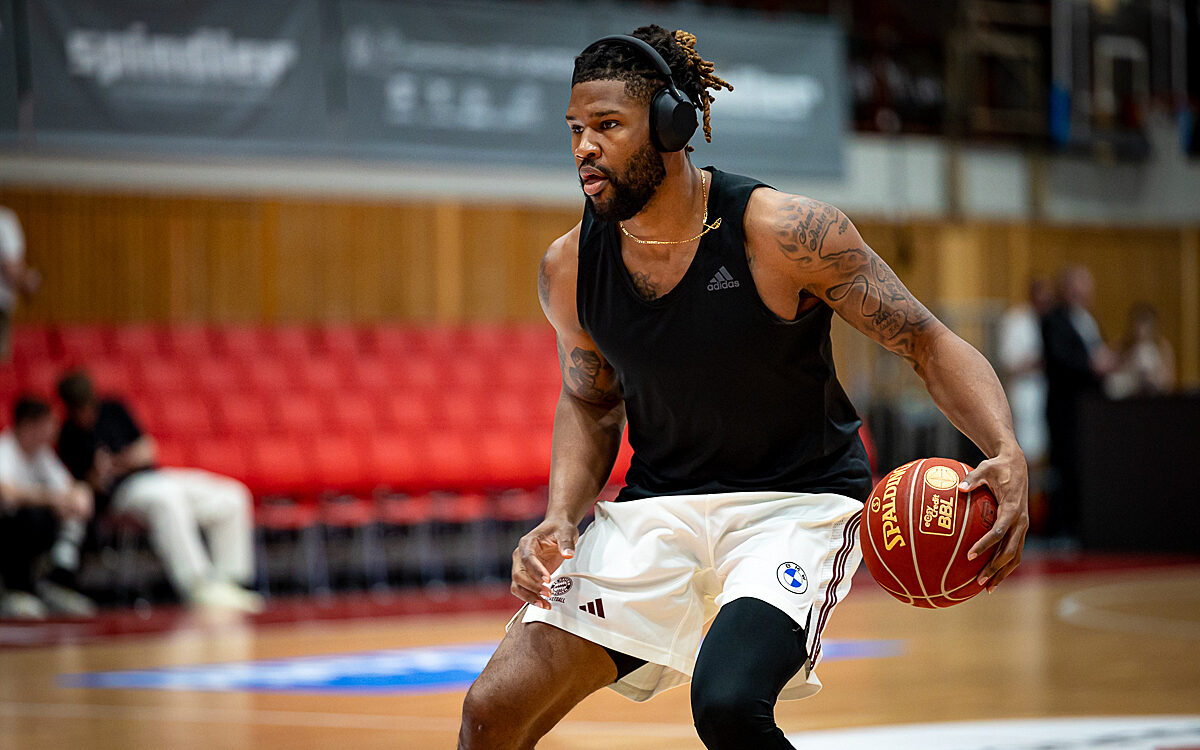 20240414 Wuerzburg Baskers FC Bayern 4 20240414 Wuerzburg Baskers FC Bayern 4