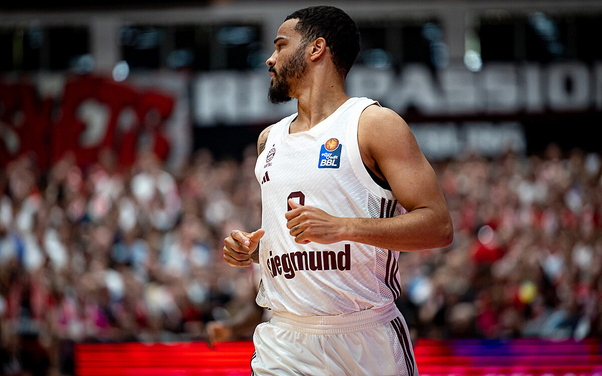 20240414 Wuerzburg Baskers FC Bayern 41 20240414 Wuerzburg Baskers FC Bayern 41