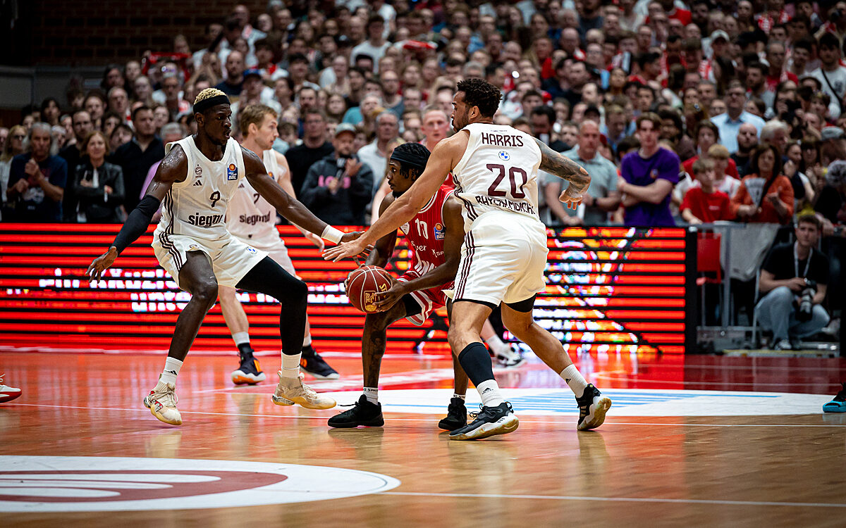 20240414 Wuerzburg Baskers FC Bayern 47 20240414 Wuerzburg Baskers FC Bayern 47