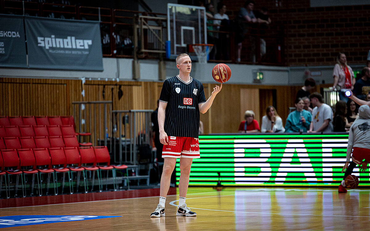 20240414 Wuerzburg Baskers FC Bayern 5 20240414 Wuerzburg Baskers FC Bayern 5