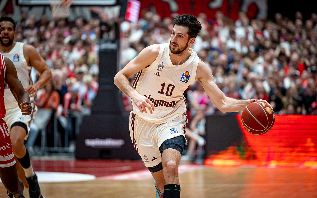 20240414 Wuerzburg Baskers FC Bayern 51 20240414 Wuerzburg Baskers FC Bayern 51