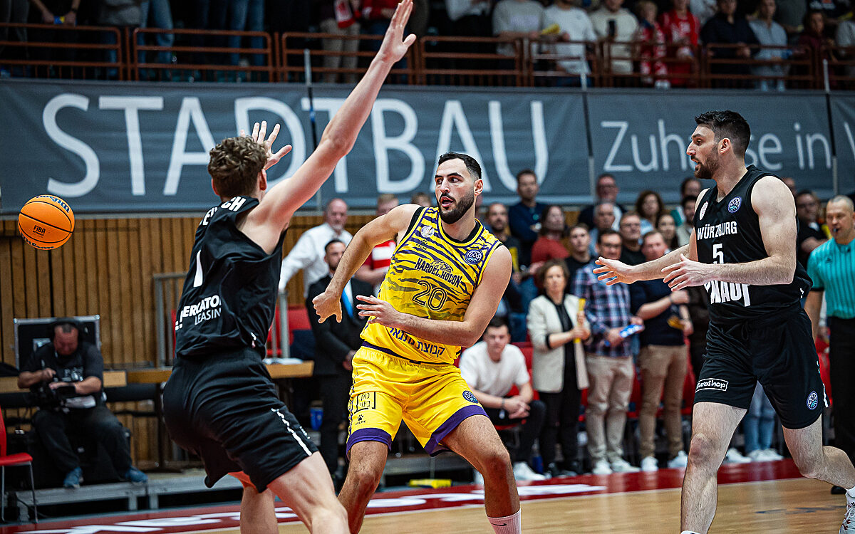 20241001 Fit One Baskets Holon 15 20241001 Fit One Baskets Holon 15