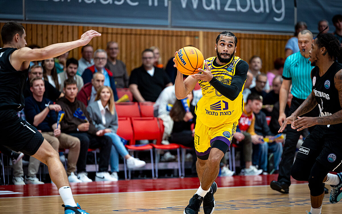 20241001 Fit One Baskets Holon 37 20241001 Fit One Baskets Holon 37