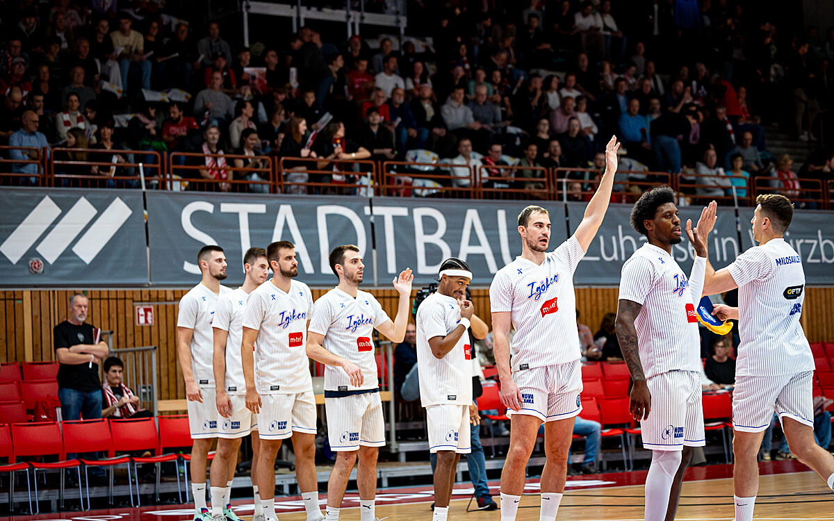 20241008 Fit One Wuerzburg Igokea 2 20241008 Fit One Wuerzburg Igokea 2