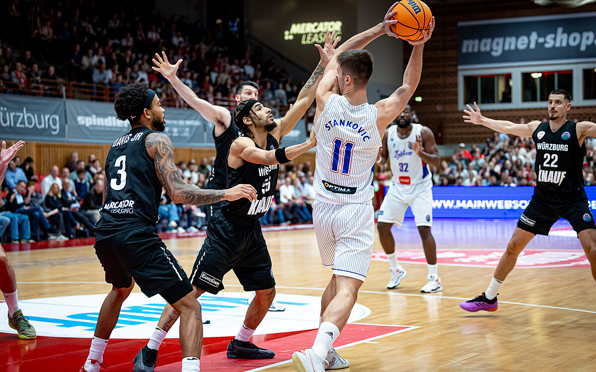 20241008 Fit One Wuerzburg Igokea 24 20241008 Fit One Wuerzburg Igokea 24