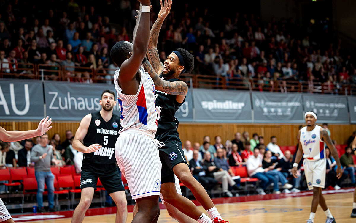 20241008 Fit One Wuerzburg Igokea 30 20241008 Fit One Wuerzburg Igokea 30