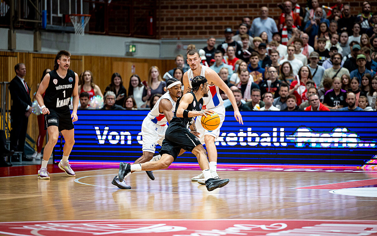 20241008 Fit One Wuerzburg Igokea 5 20241008 Fit One Wuerzburg Igokea 5