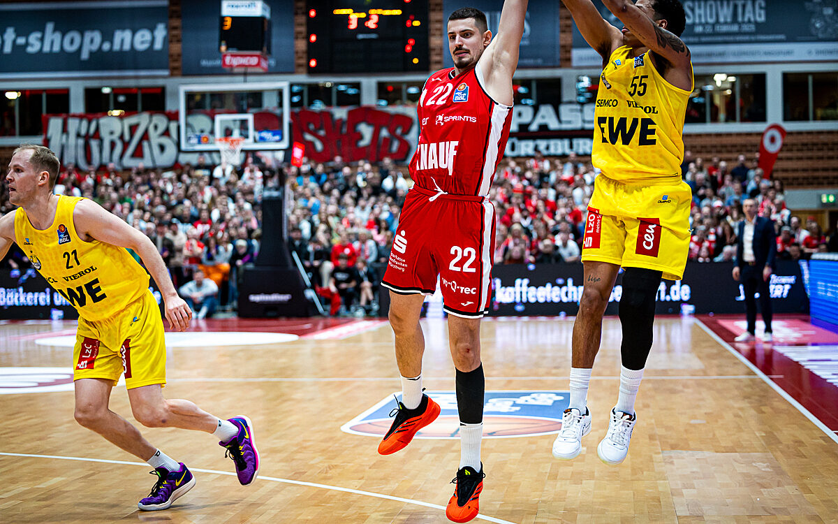 20250201 Wuerzburg Oldenburg 39 20250201 Wuerzburg Oldenburg 39