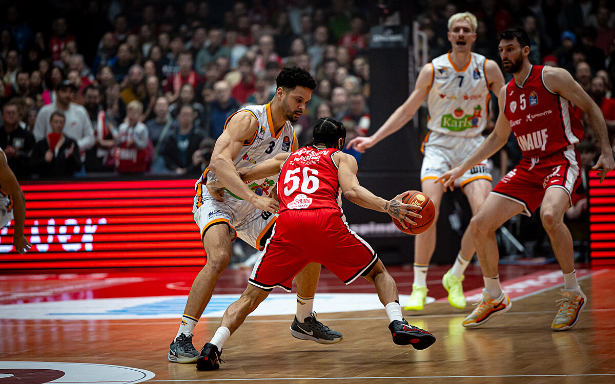 20250209 Wuerzburg Rostock 63 20250209 Wuerzburg Rostock 63