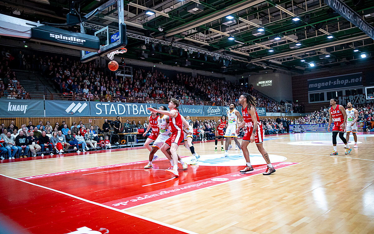 20250209 Wuerzburg Rostock 68 20250209 Wuerzburg Rostock 68