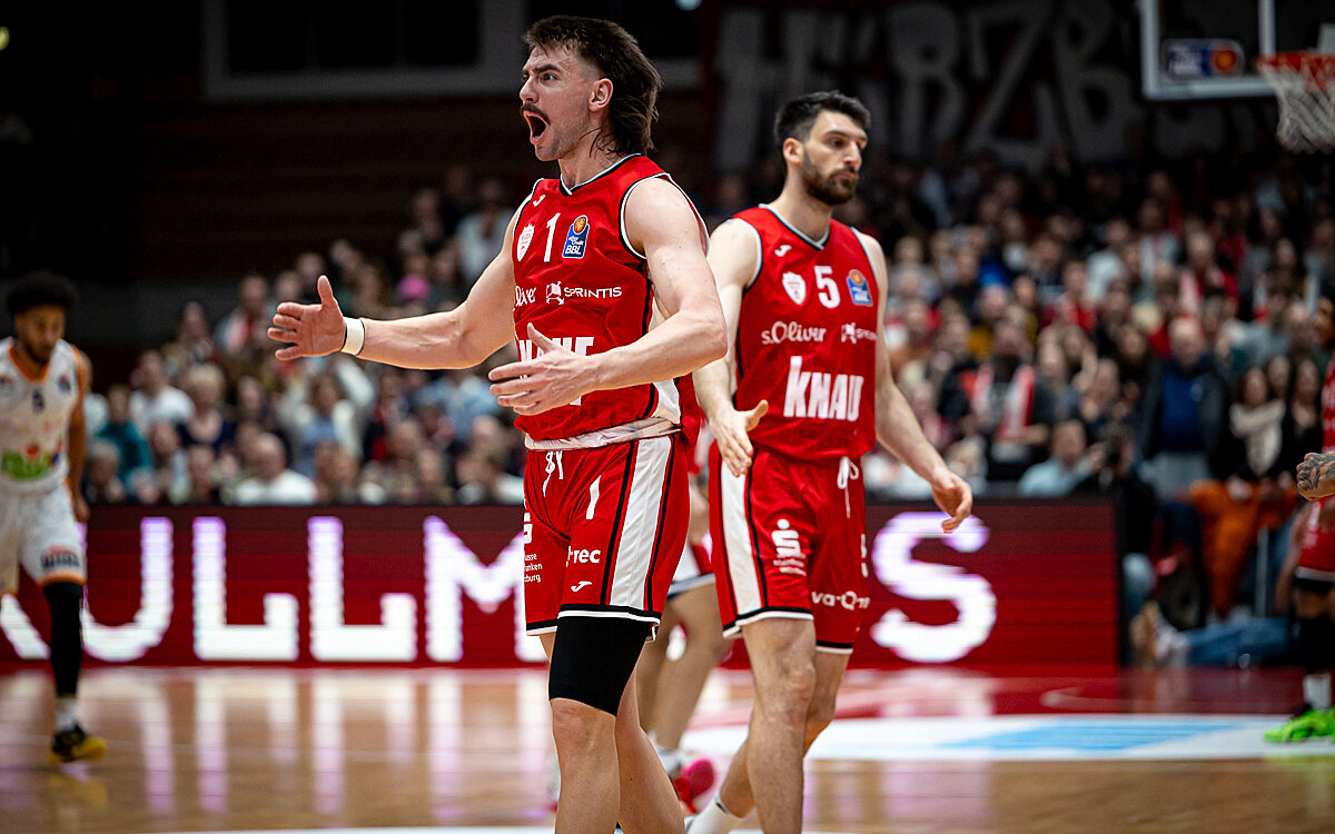 20250209 Wuerzburg Rostock 78 20250209 Wuerzburg Rostock 78