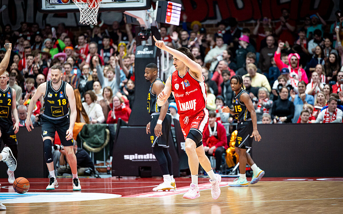 20250301 Wuerzburg Ludwigsburg 28 20250301 Wuerzburg Ludwigsburg 28