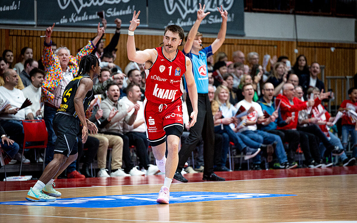 20250301 Wuerzburg Ludwigsburg 29 20250301 Wuerzburg Ludwigsburg 29