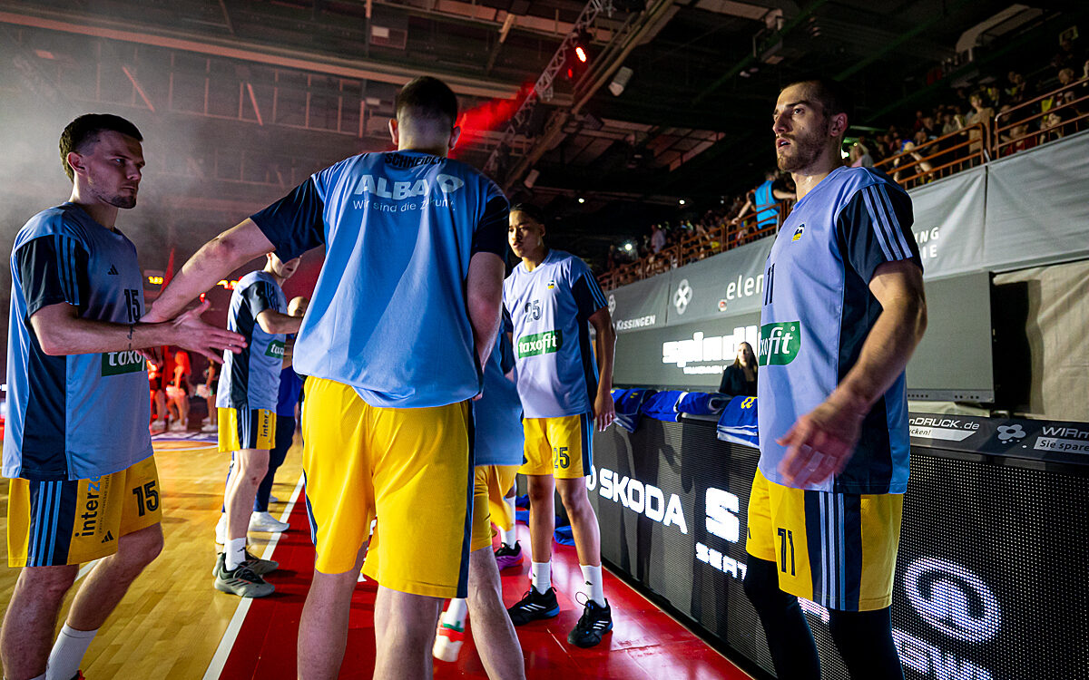 20250423 Wuerzburg Alba Berlin 1 20250423 Wuerzburg Alba Berlin 1