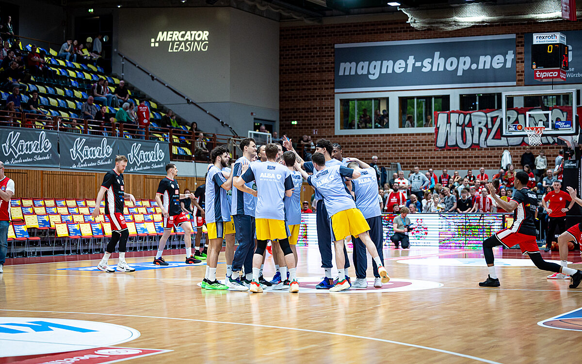 20250423 Wuerzburg Alba Berlin 12 20250423 Wuerzburg Alba Berlin 12