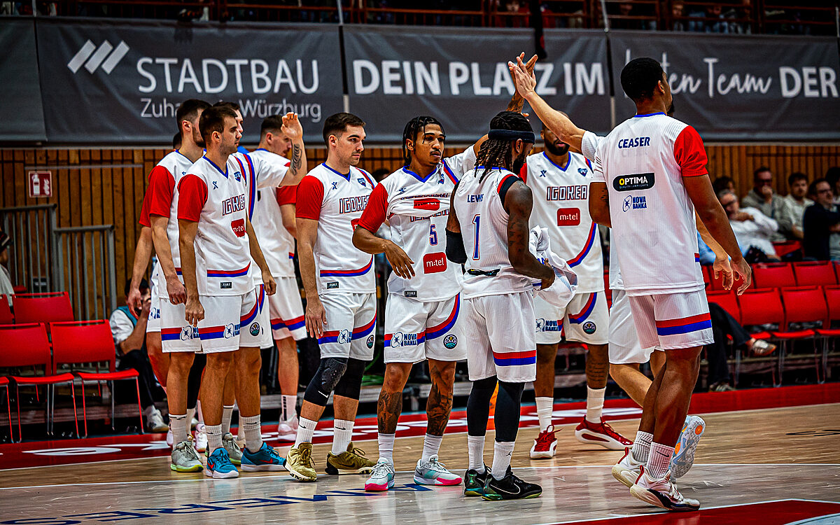 20251014 Wuerzburg Igokea1 20251014 Wuerzburg Igokea1