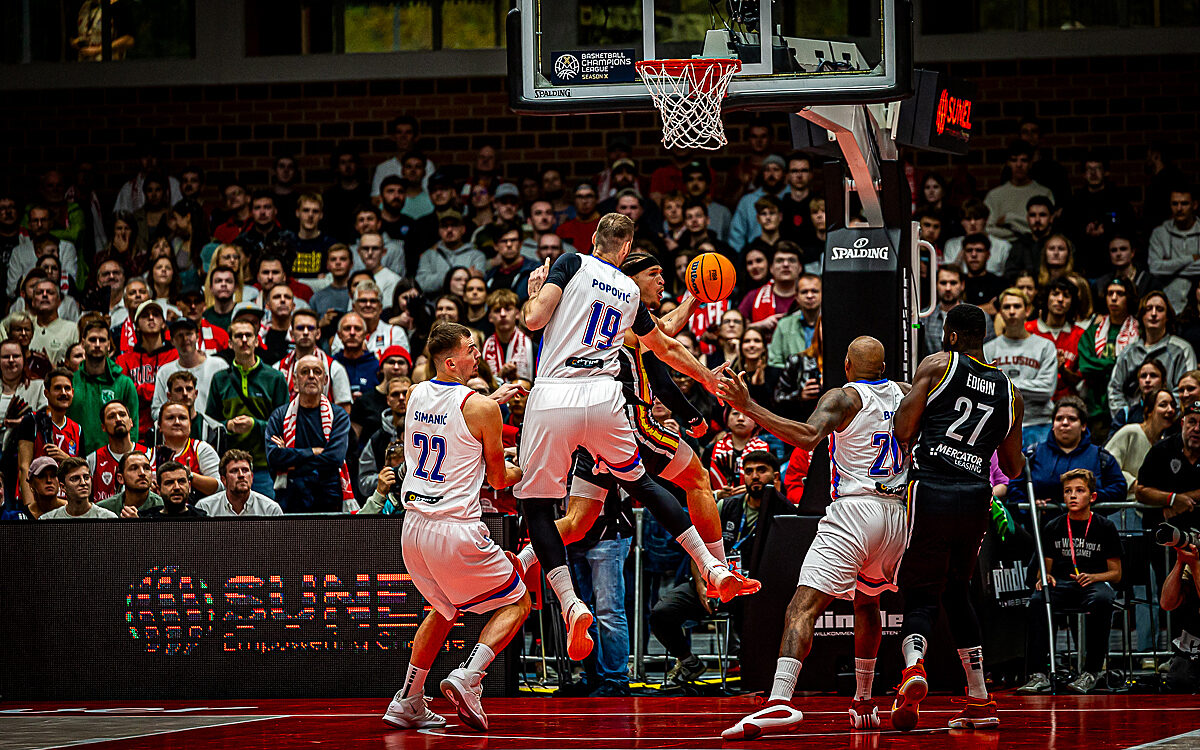 20251014 Wuerzburg Igokea10 20251014 Wuerzburg Igokea10