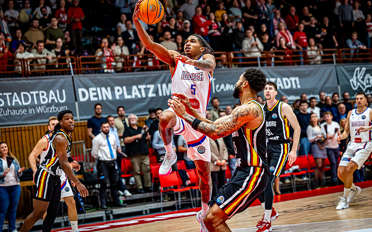 20251014 Wuerzburg Igokea30 20251014 Wuerzburg Igokea30