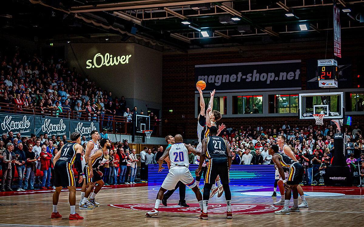 20251014 Wuerzburg Igokea7 20251014 Wuerzburg Igokea7