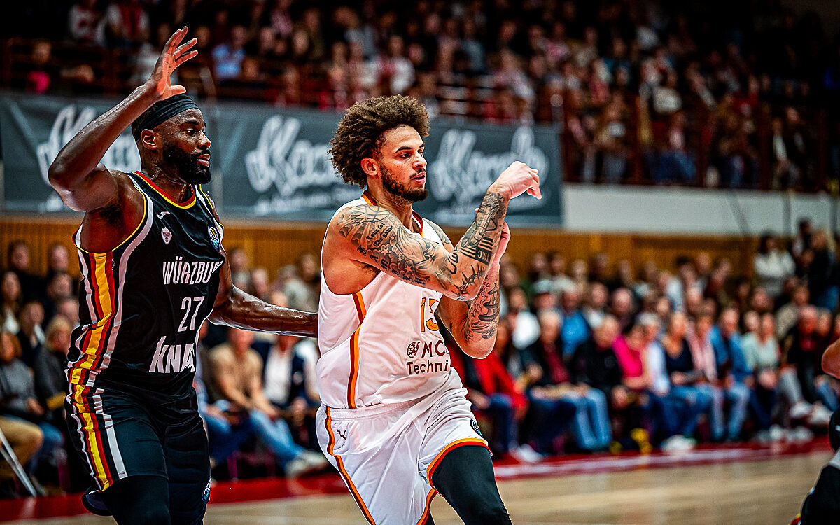 20251104 Wuerzburg Galatasary MCT Technic 75 20251104 Wuerzburg Galatasary MCT Technic 75