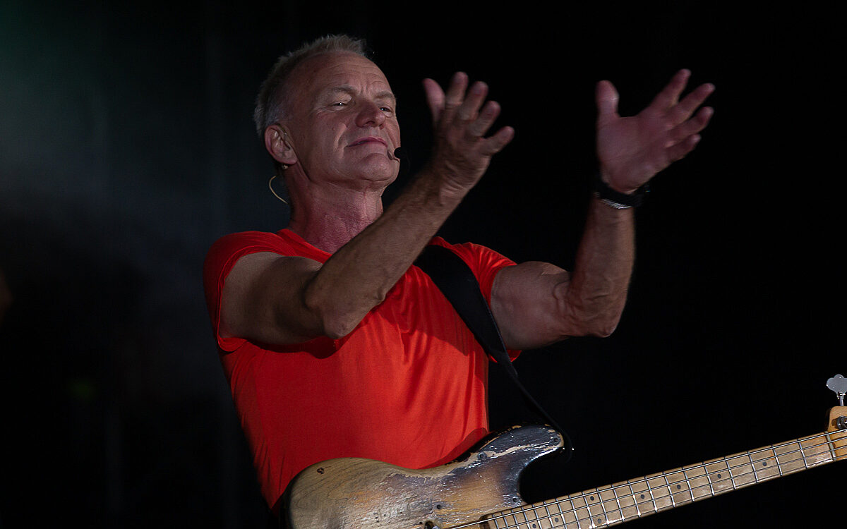 220723 Sting 67 220723 Sting 67