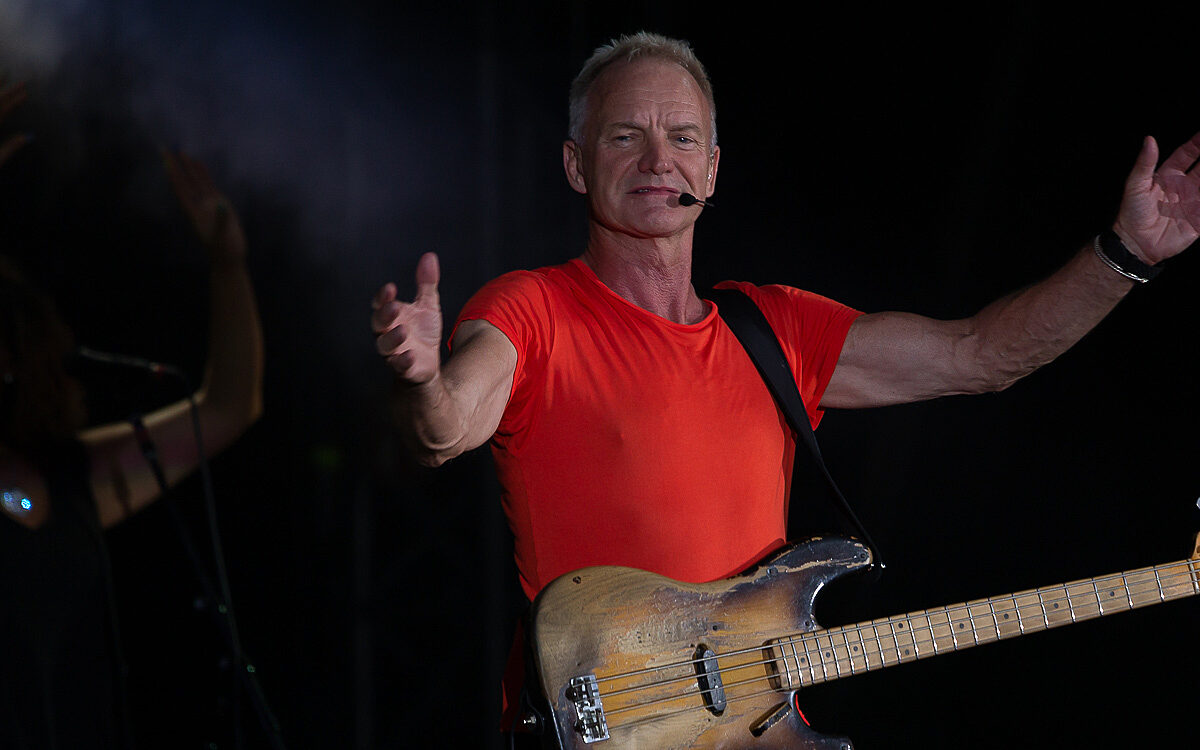 220723 Sting 69 220723 Sting 69