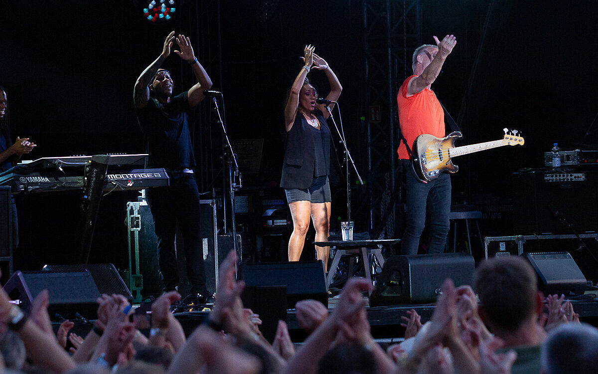 220723 Sting 70 220723 Sting 70