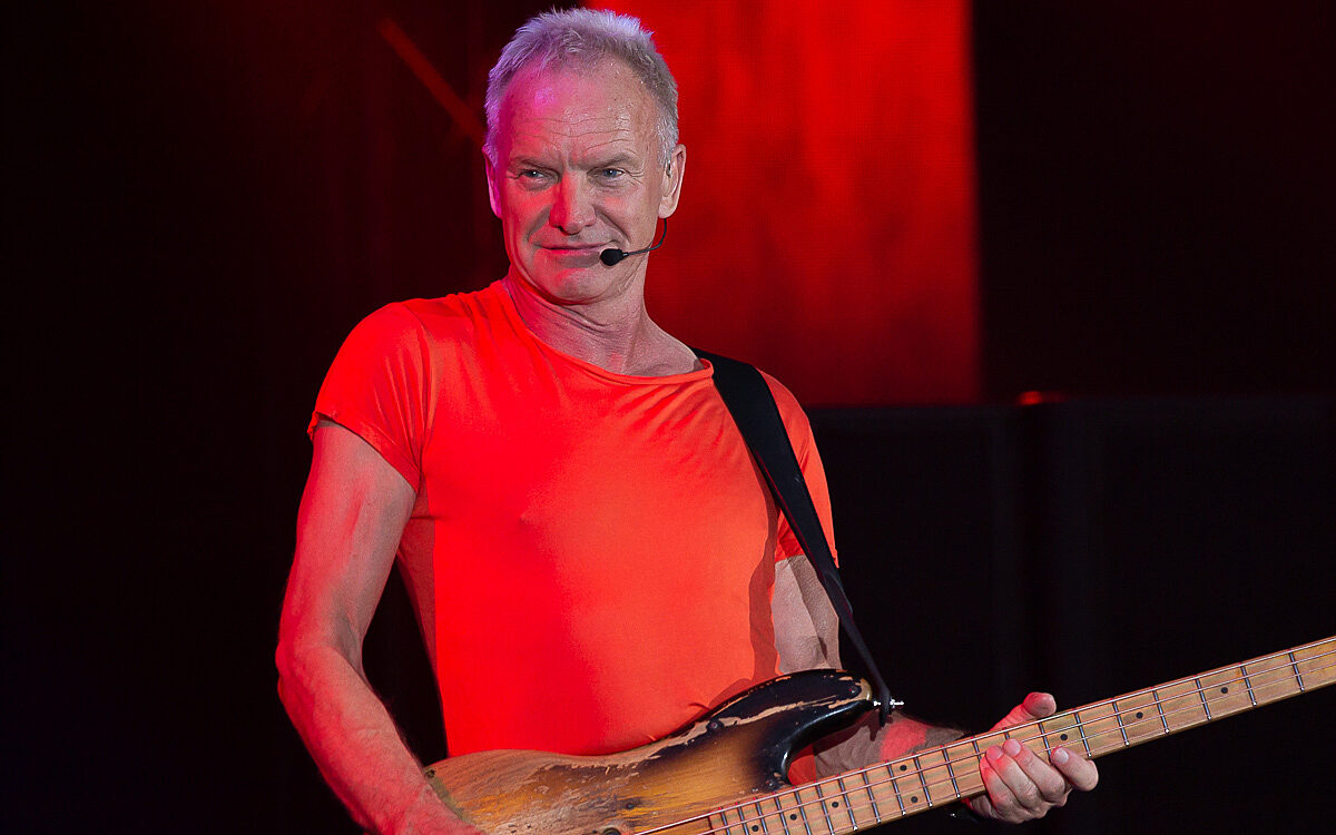 220723 Sting 84 220723 Sting 84