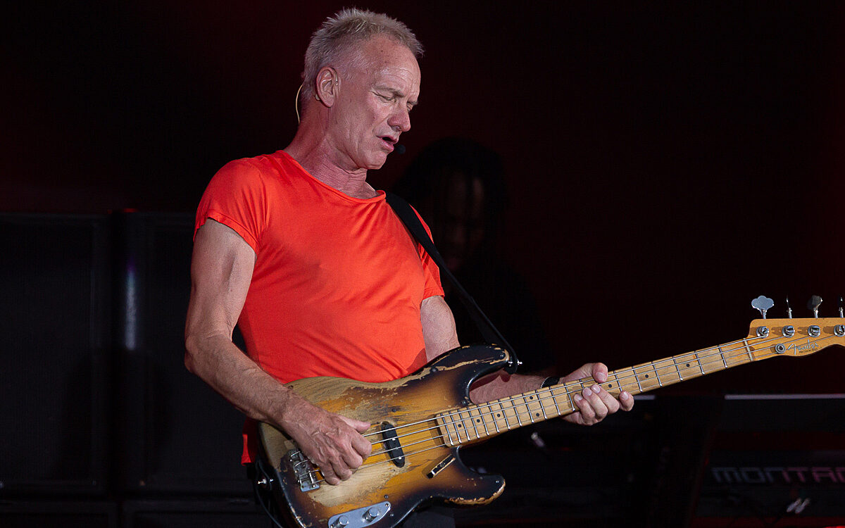 220723 Sting 85 220723 Sting 85