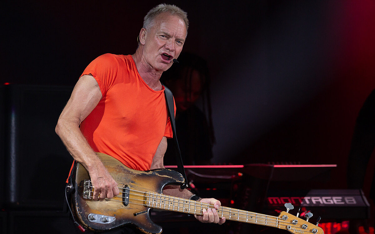 220723 Sting 87 220723 Sting 87