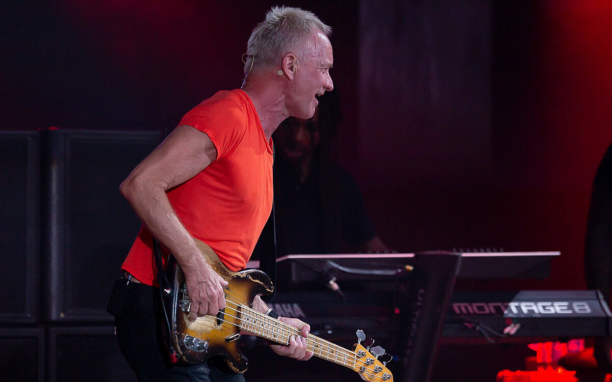 220723 Sting 91 220723 Sting 91