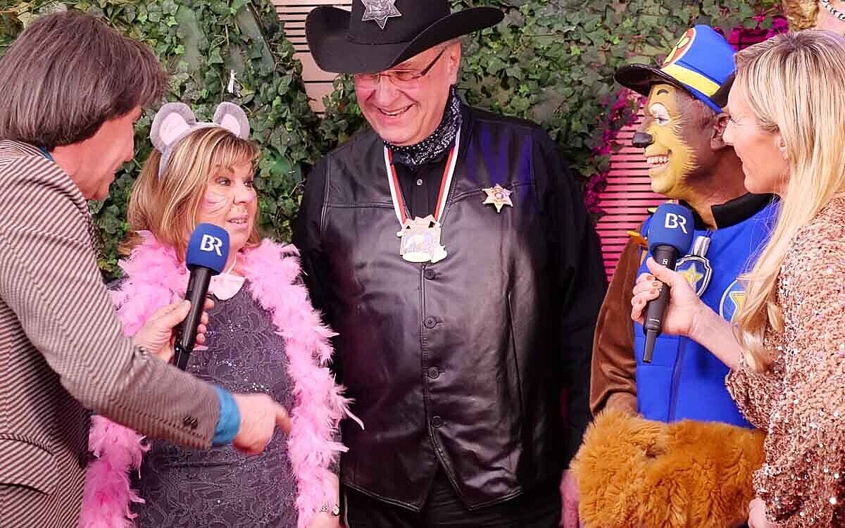 230210 Fastnacht in Franken 88 230210 Fastnacht in Franken 88