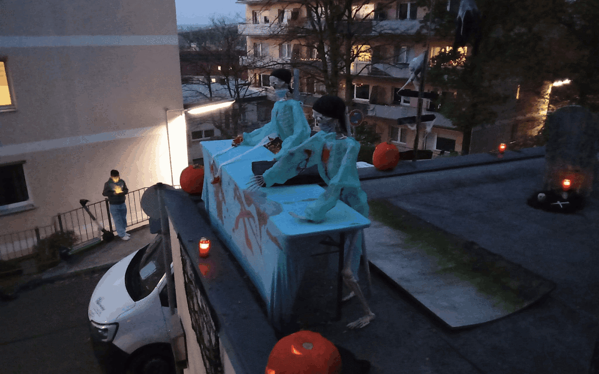 Horrorhaus Bild 1 Horrorhaus Bild 1