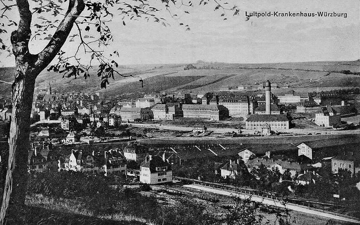 K800 1920 Luitpold Krankenhaus K800 1920 Luitpold Krankenhaus