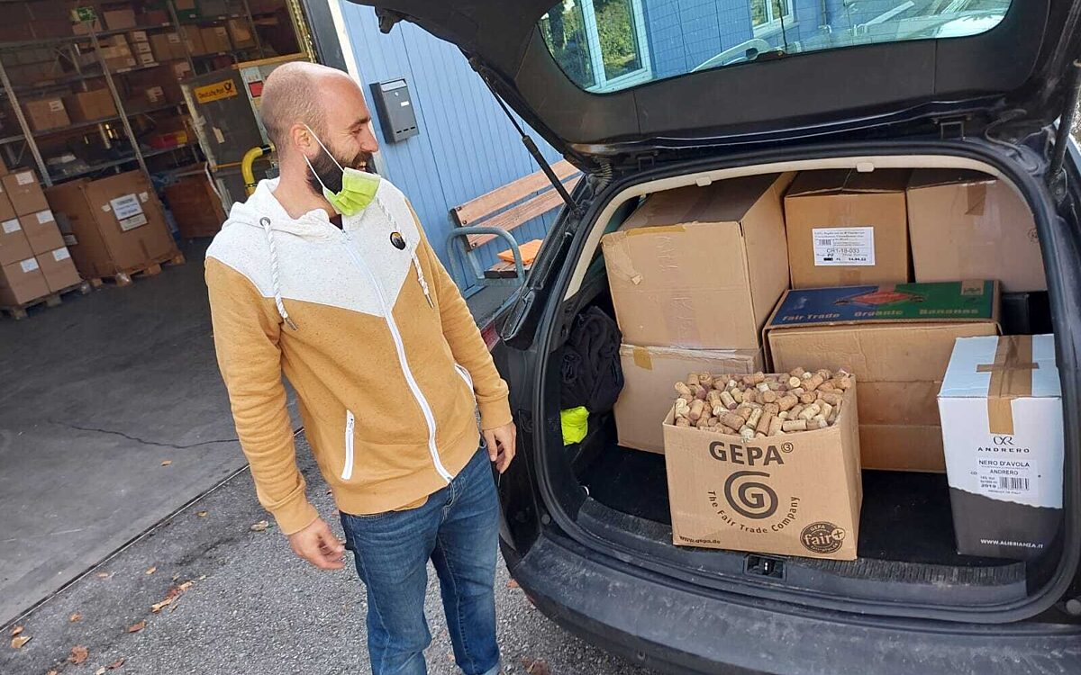 Kork sammel 6 Kork sammel 6