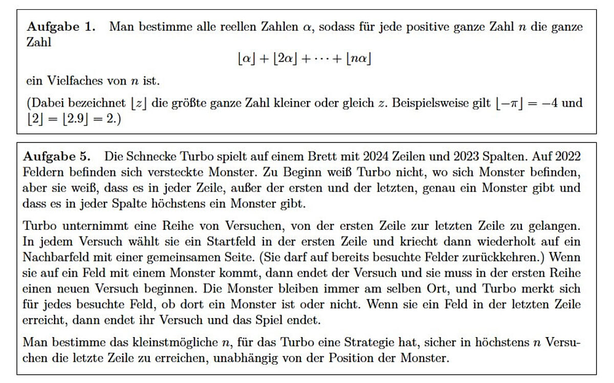 Rechenaufgaben Rechenaufgaben