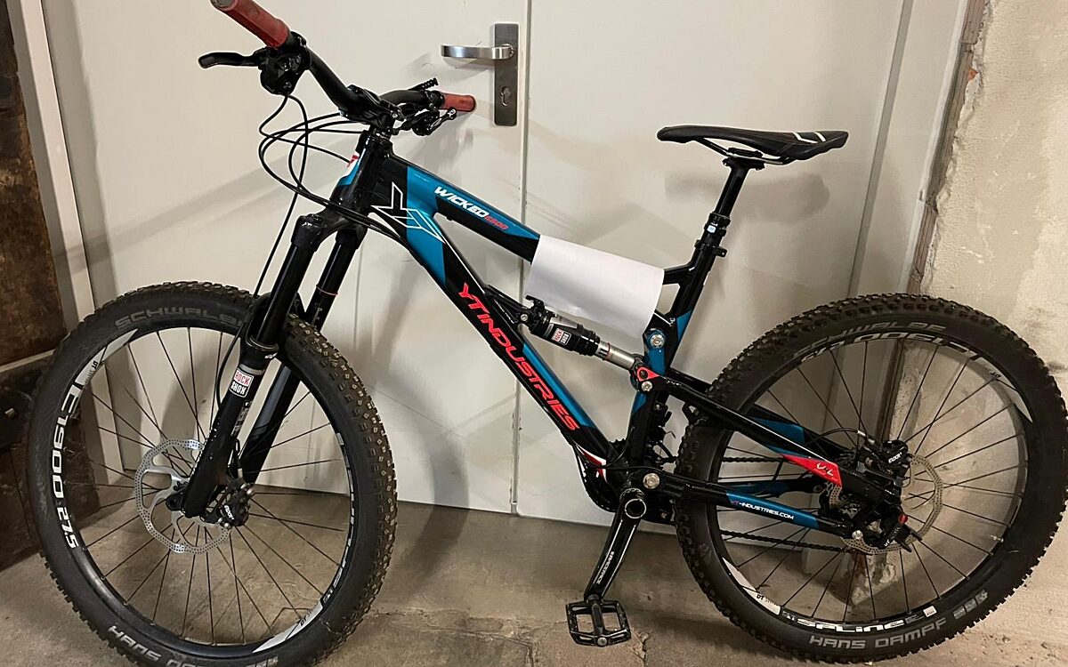 Versteigerung Fundsachen Wuerzburg Fahrrad 3 Versteigerung Fundsachen Wuerzburg Fahrrad 3