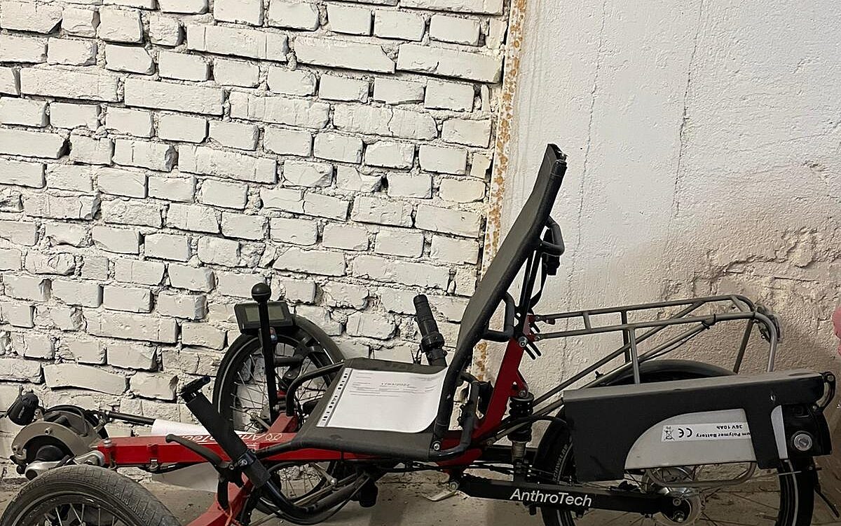 Versteigerung Fundsachen Wuerzburg Liegefahrrad Elektro Versteigerung Fundsachen Wuerzburg Liegefahrrad Elektro