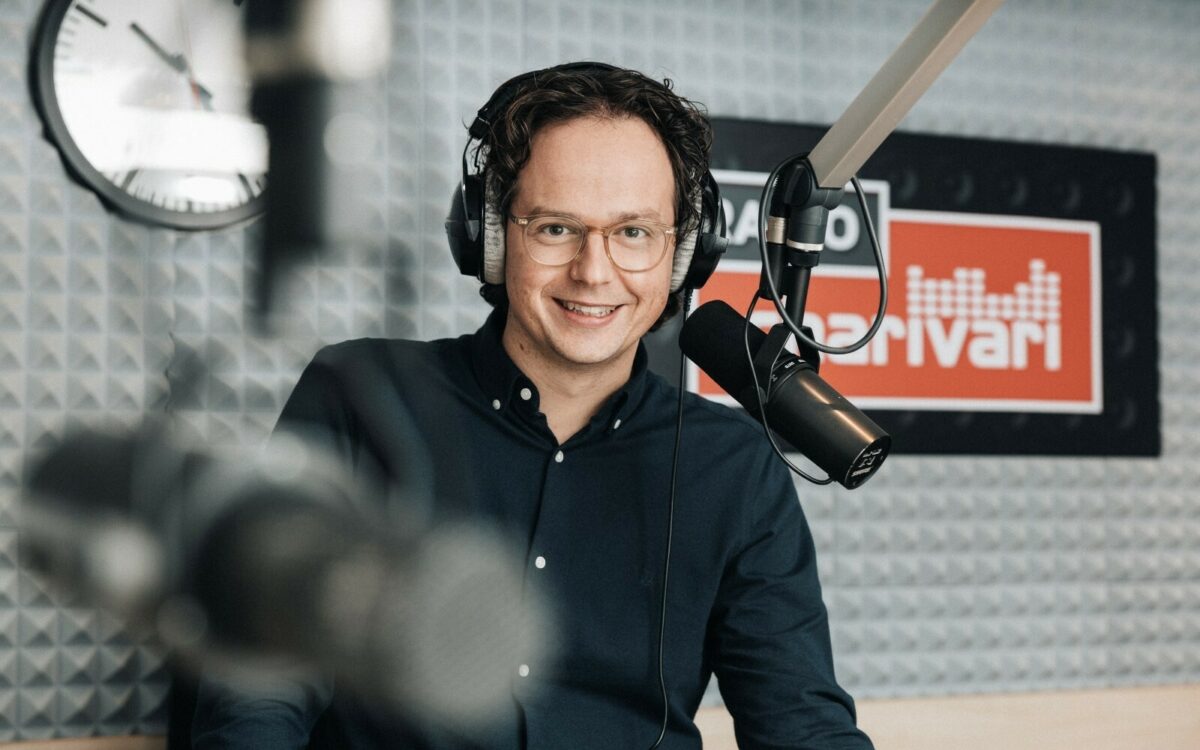 Charivari Moderator Andre Kessler Charivari Moderator Andre Kessler