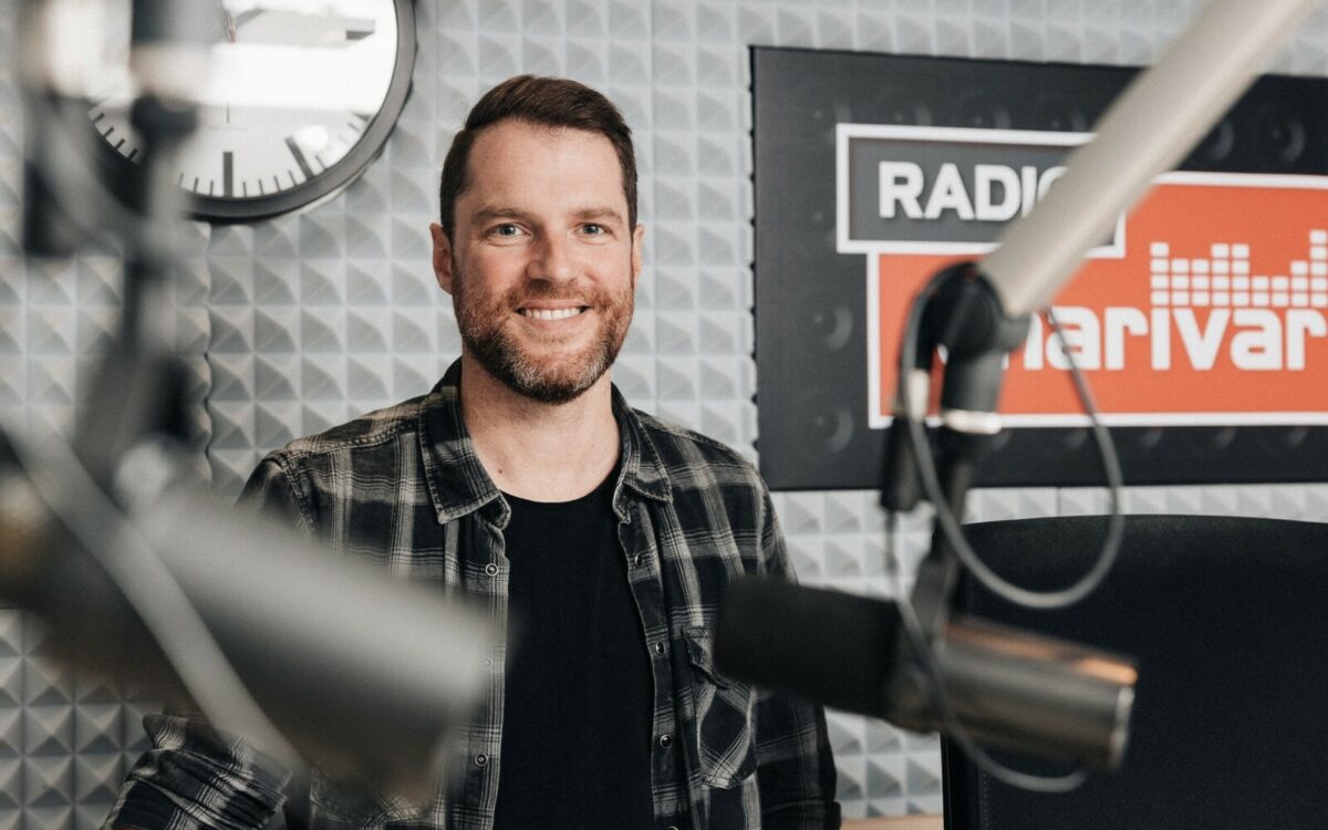 Charivari Moderator Christian Albert Charivari Moderator Christian Albert