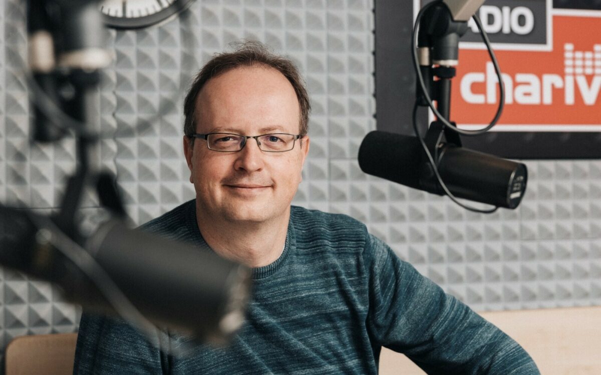 Charivari Moderator Ulrich Hirth Charivari Moderator Ulrich Hirth