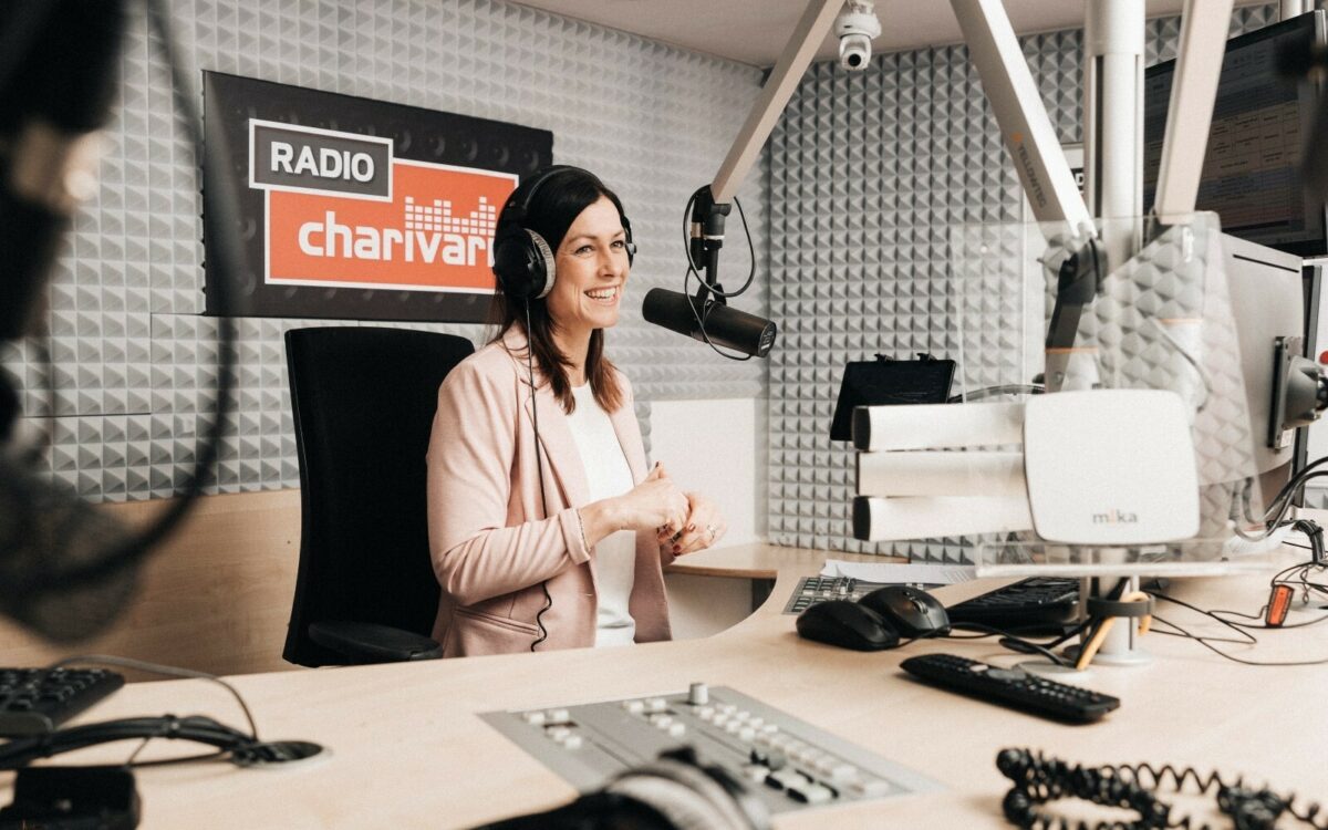 Charivari Moderatorin Nicole Then 2 Charivari Moderatorin Nicole Then 2