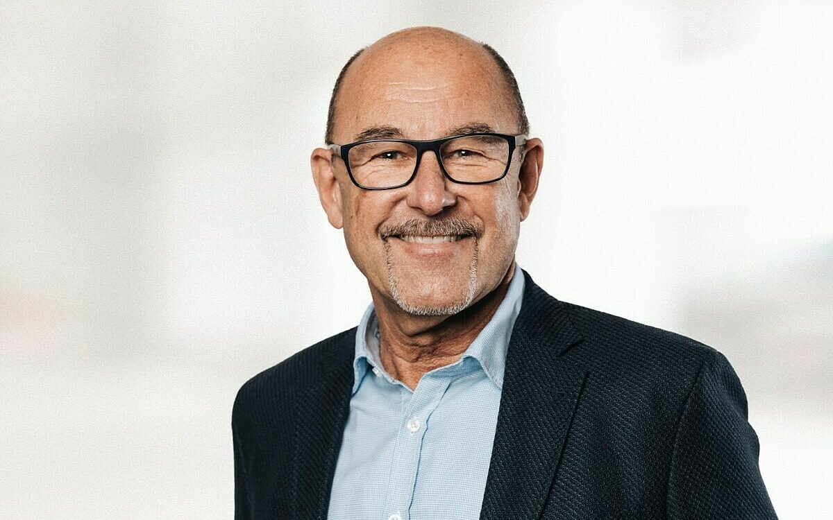 Jochen Fritz Potrait Jochen Fritz Potrait