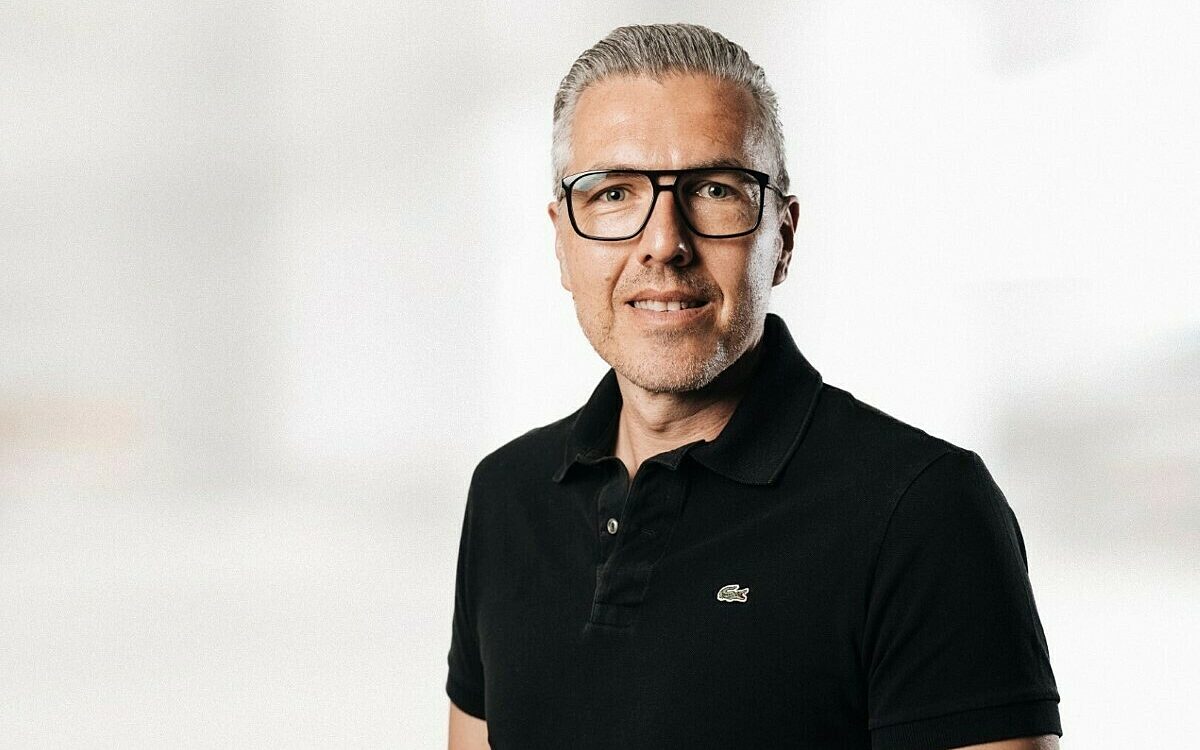 Markus Lutz Portrait Markus Lutz Portrait