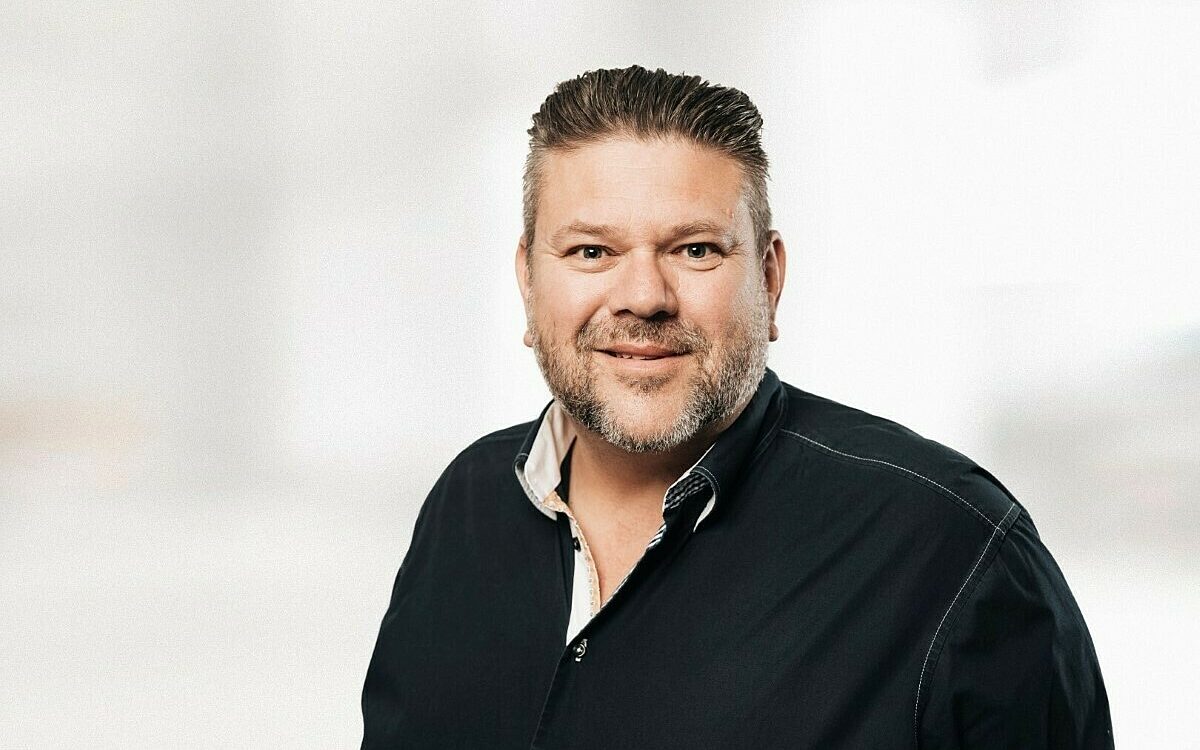 Matthias Pfeuffer Portrait Matthias Pfeuffer Portrait